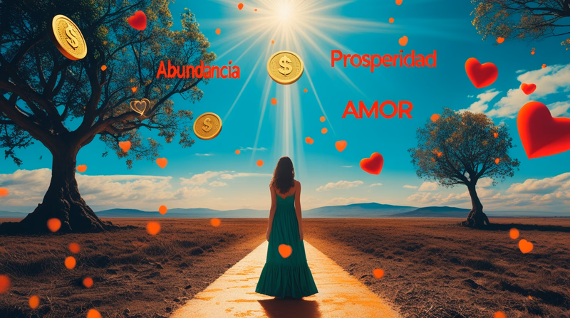 Frase de abundancia guía completa