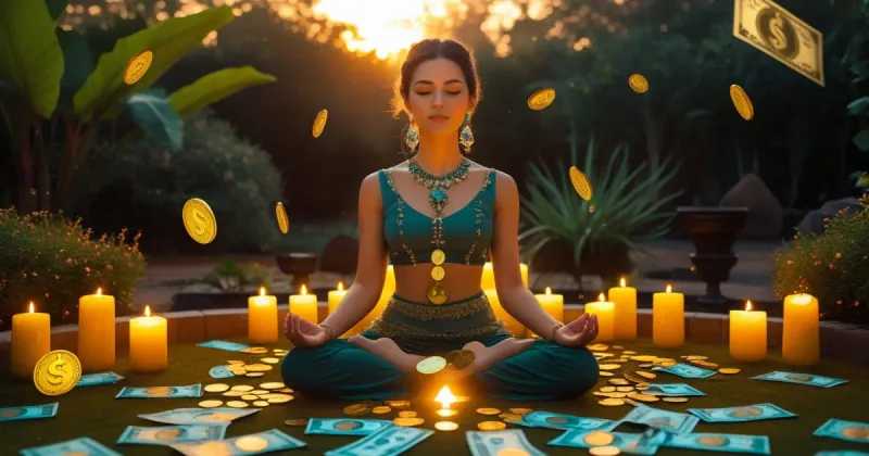 meditación abundancia - guía completa